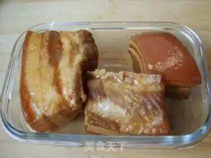 Make A rose sauce step 7
