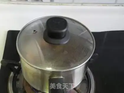 Make Ginger tea step 5