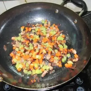 Make Quail meat step 2