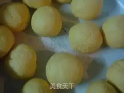 Make Pumpkin pie step 4