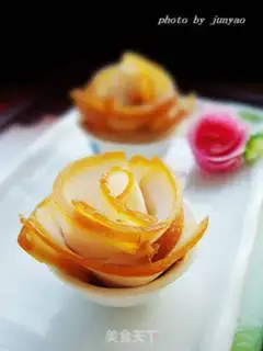 Make A rose sauce step 9