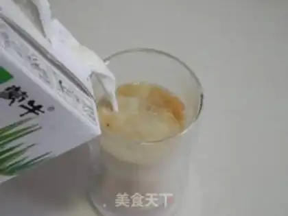 Make Ginger tea step 8