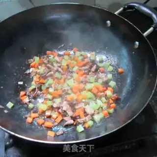 Make Quail meat step 3