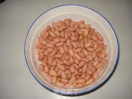 Make Spicy peanuts step 0