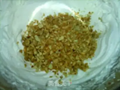 Make Plum peanut pretzels step 6