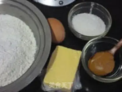 Make Peanut butter step 0