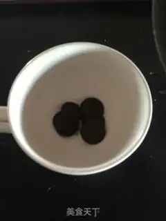 Make Hot chocolate step 2