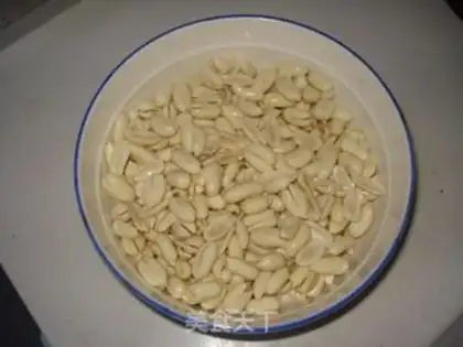 Make Spicy peanuts step 4