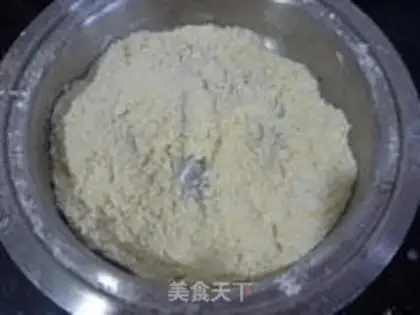 Make Peanut butter step 2