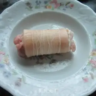 Make Battered meat step 1