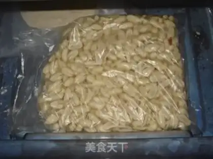 Make Spicy peanuts step 5