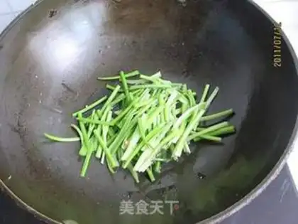 Make Celery and beans step 3