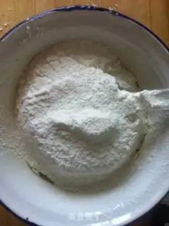 Make Cranberry cookies step 2