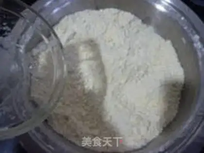 Make Peanut butter step 3