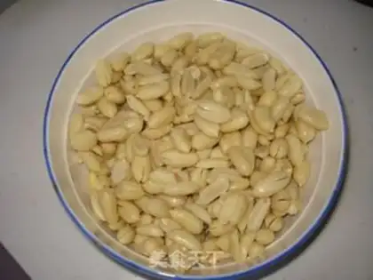 Make Spicy peanuts step 6