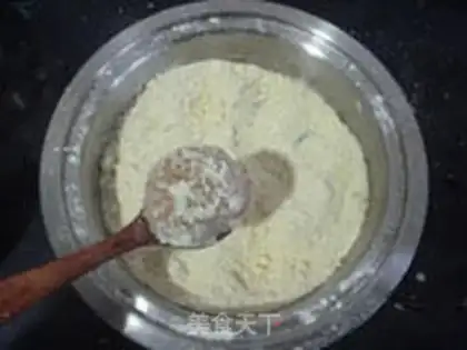 Make Peanut butter step 4