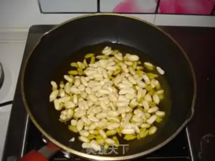 Make Spicy peanuts step 8