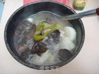 Make Chicken Mountain medicine step 9