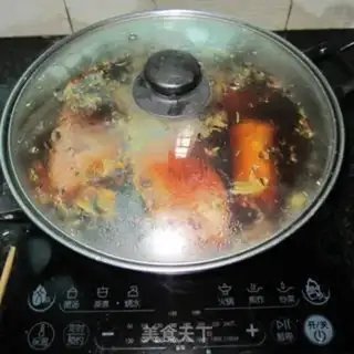Make Battered meat step 3