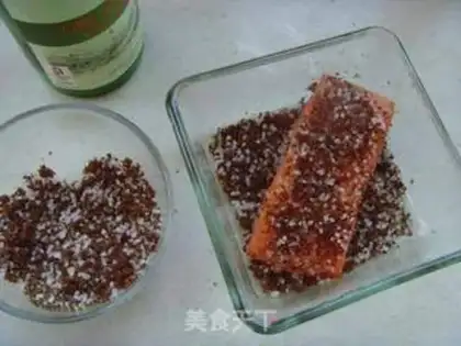 Make Salmon step 4