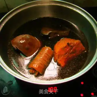 Make Battered meat step 4