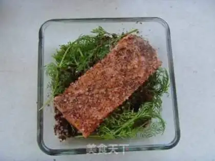 Make Salmon step 5