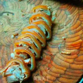 Make Battered meat step 5