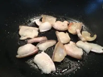 Make A hand tore step 1
