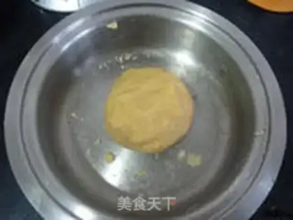 Make Peanut butter step 7