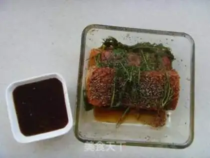 Make Salmon step 7