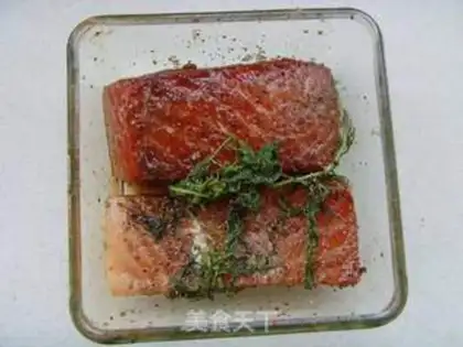 Make Salmon step 8