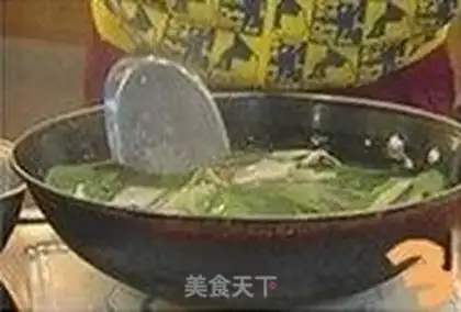 Make Spicy pot step 2