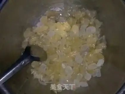 Make Honey tea step 1