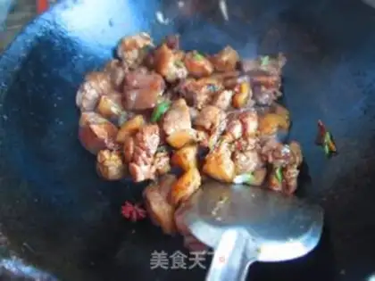 Make Pork stew step 6