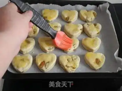 Make All-cream raisins step 10