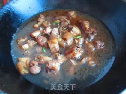 Make Pork stew step 7