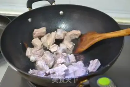 Make Lemon ribs step 3