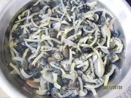 Make Smelt and soup step 0