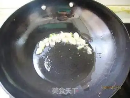Make Smelt and soup step 1