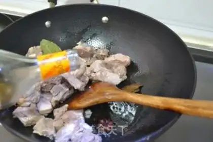 Make Lemon ribs step 4
