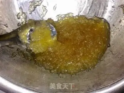 Make Honey tea step 4