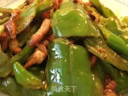 Make Spicy pepper step 3