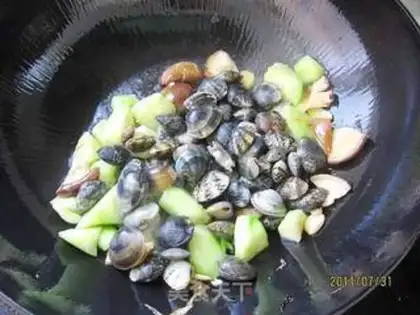 Make Smelt and soup step 3