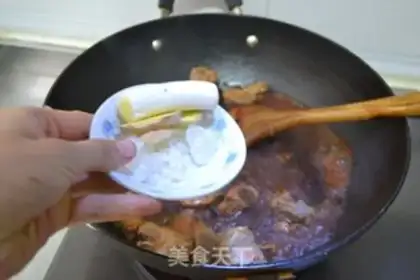 Make Lemon ribs step 6