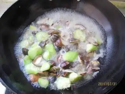 Make Smelt and soup step 4