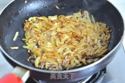 Make French onion soup step 2