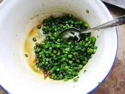 Make Spicy spicy powder step 2