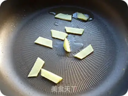 Make Shrimp tofu pan step 2