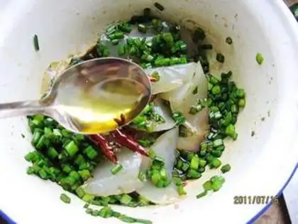 Make Spicy spicy powder step 4