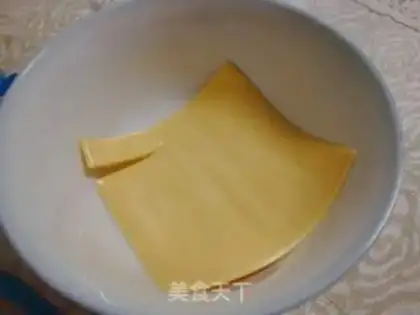 Make Banana pie step 1